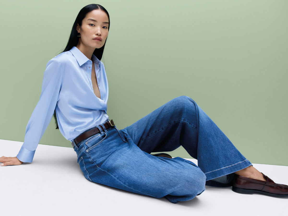 Step into spring